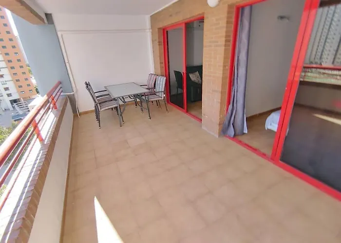 Apartament For Rent - Evamar * 베니돔