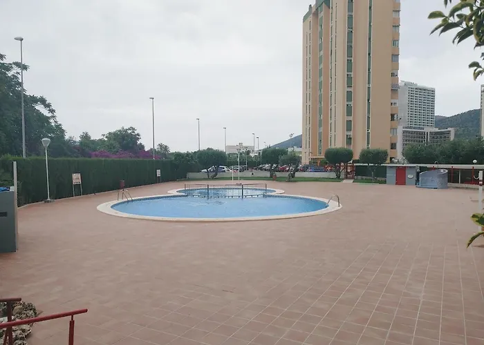 Apartament For Rent - Evamar 베니돔