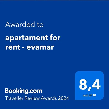 Apartament For Rent - Evamar
